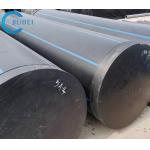 High Density Foam Filled Dredging HDPE Pipe DN900 As Dredging Equipments Floating Dock for sale