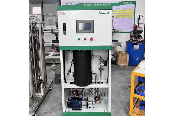 600LPH Ro Hemodialysis Water Treatment Machine Reverse Osmosis System With Heat Disinfection