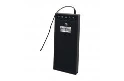 China 86 Inch Flexible LCD Interconnected Smart Digital Blackboard For Teaching supplier