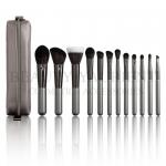 Imitation Goat Hair Face Makeup Tools Private Label Make Up Brush Set for sale