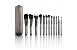 China Imitation Goat Hair Face Makeup Tools Private Label Make Up Brush Set supplier