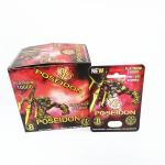 Customized private label pill capsule blister package male enhancement pink pussycat pills sexual power paper card box for sale