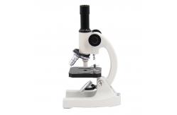 China 40x - 400x Biological Monocular Optical Microscope A11.1506-A1 Simple Structure supplier