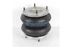 China Norgren Double Convoluted Air Suspension M/31102 With Flange Ring supplier