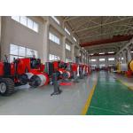 Max Pulling 220KN Bull-Wheel Diesel Hydraulic Cable Stringing Equipment for sale