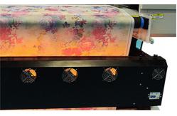 China Roll Sublimation Printing Machine T Shirt Sublimation Printer Automatic Ink Stirring supplier
