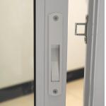 NFRC White UPVC Sliding Window And Door Double Glazed Sash Style