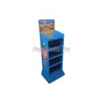 Reinforced Cardboard Shelf Display for sale