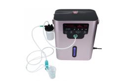 China Hydrogen Oxygen Generation Machine For Inhalation 1500ML/MIN supplier