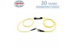 China FC / UPC Connector FTTH Distribution Box 8 Way 1310nm / 1490nm Wavelength supplier
