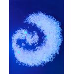 Anti Boiling TGIC Curing 92/8 Saturated Polyester Resin For Aluminum Powder for sale