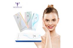 China Transparent Hyaluronic Acid Injections For 9 - 12 Months Facial Longevity supplier