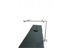 China Efficient Operating Table Part Anesthesia Screen Frame For Easy Maintenance supplier