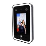 AI 4.3 Inch Face Detection Access Control System RFID Card Attendance Terminal for sale