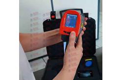 China DC5V Traffic Sign Portable Retroreflectometer GB/T 26377-2010 standard supplier