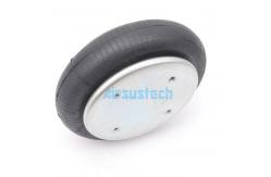 China One Convoluted Air Spring 1B5171 Style Replaces Contitech FS330-11 468 Rubber Bellows supplier