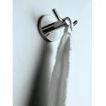 Wall Bathroom Robe Hooks OEM ODM SUS304 Coat Towel Hooks for sale