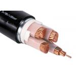 Outer Sheath Black 1.5mm2 Low Smoke Zero Halogen Cable KEMA Certificate for sale
