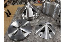 China Die Casting CNC Machining Solutions EV Bronze Electric Vehicle Battery Tray supplier