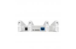 China Unlocked 4G LTE CAT4 Hotspot WiFi Router With RJ45 External Antennas supplier