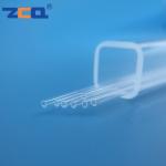 Low OH 2-5ppm Quartz Capillary Glass Tube High UV Radiation Resistance for sale