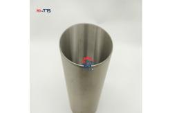 China Engine Cylinder Liner 4D32T 4D32 Cylinder Liner Sleeve 104mm supplier