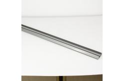 China Custom Plastic Wall Trim Profile PVC Plastic Profile Extruders supplier