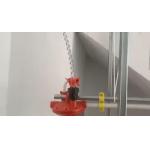 Breeding Drinking Water System, water line pressure reducing valve drinking water nipple full set of equipment for sale