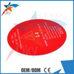 PCB Aluminum Plate 3D Printer Kits Models Rostock Circular Hot Bed MK3 Reprap for sale