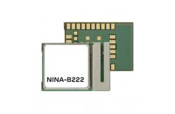 China Wireless Communication Module NINA-B222-04B Stand Alone Dual Mode BT Modules supplier