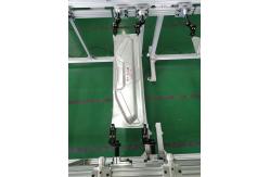 China Finger Tooling Transfer Robotic Arm Eoat Gripper supplier