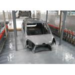 High Throwing Power E Coating Car Body Paint Does Not Contain Heavy Metal for sale