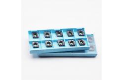 China Uncoated Cermet Turning Inserts With  Excellent Heat Resistance CCMT09T308 supplier