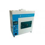 9999X0.1S Resolution Leakage Tracking Tester IEC 60112 Solid Insulating Materials  IEC 60695
