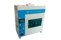 China 9999X0.1S Resolution Leakage Tracking Tester IEC 60112 Solid Insulating Materials  IEC 60695 supplier