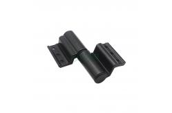 China Die Casting Aluminum Window Hinge Hardware For Office Buildings And Commercial supplier