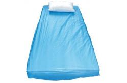 China Hotel 60cm 16Gsm Non Woven Bed Pads supplier