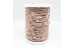 China Silk Covered Ustc High Frequency Litz Wire With Copper Conductor supplier