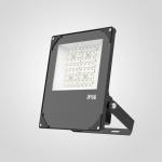 3000K-6500K Adjustable Outdoor Flood Lights SMD3030 With Wide Emitting Angle for sale