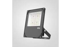 China 3000K-6500K Adjustable Outdoor Flood Lights SMD3030 With Wide Emitting Angle supplier