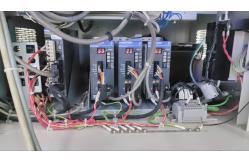 China JUKI MTS X Y Stepping Motor Driver 40045711 FS1W075P24 MTC Driver supplier