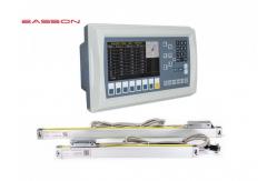China LCD Display Mill Lathe Grinder Machine Optical Linear Encoders supplier