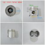 Toyota 13101-78762  Piston Kits 13Z New Engine Parts for sale