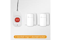 China 110° Wall Mounted Smart Alarm Sensor supplier