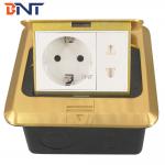 Electrical Switch Pop Up Socket Multifunctional Floor Outlet Power Strip for sale