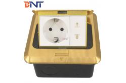 China Electrical Switch Pop Up Socket Multifunctional Floor Outlet Power Strip supplier
