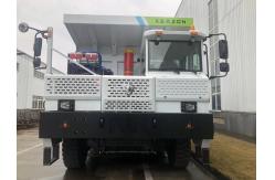 China 110 Ton Payload Electric Mining Truck with 528kWh LFP Battery & Autonomous Haulage supplier