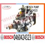 High Pressure VE Fuel injection Pump 0460424323 2644N408 For  Engine