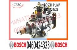 China High Pressure VE Fuel injection Pump 0460424323 2644N408 For  Engine supplier