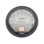 ODM Gas Medium Differential Pressure Meter 0-300mmwc For Industrial Needs for sale